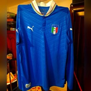 Italy Football Jersey